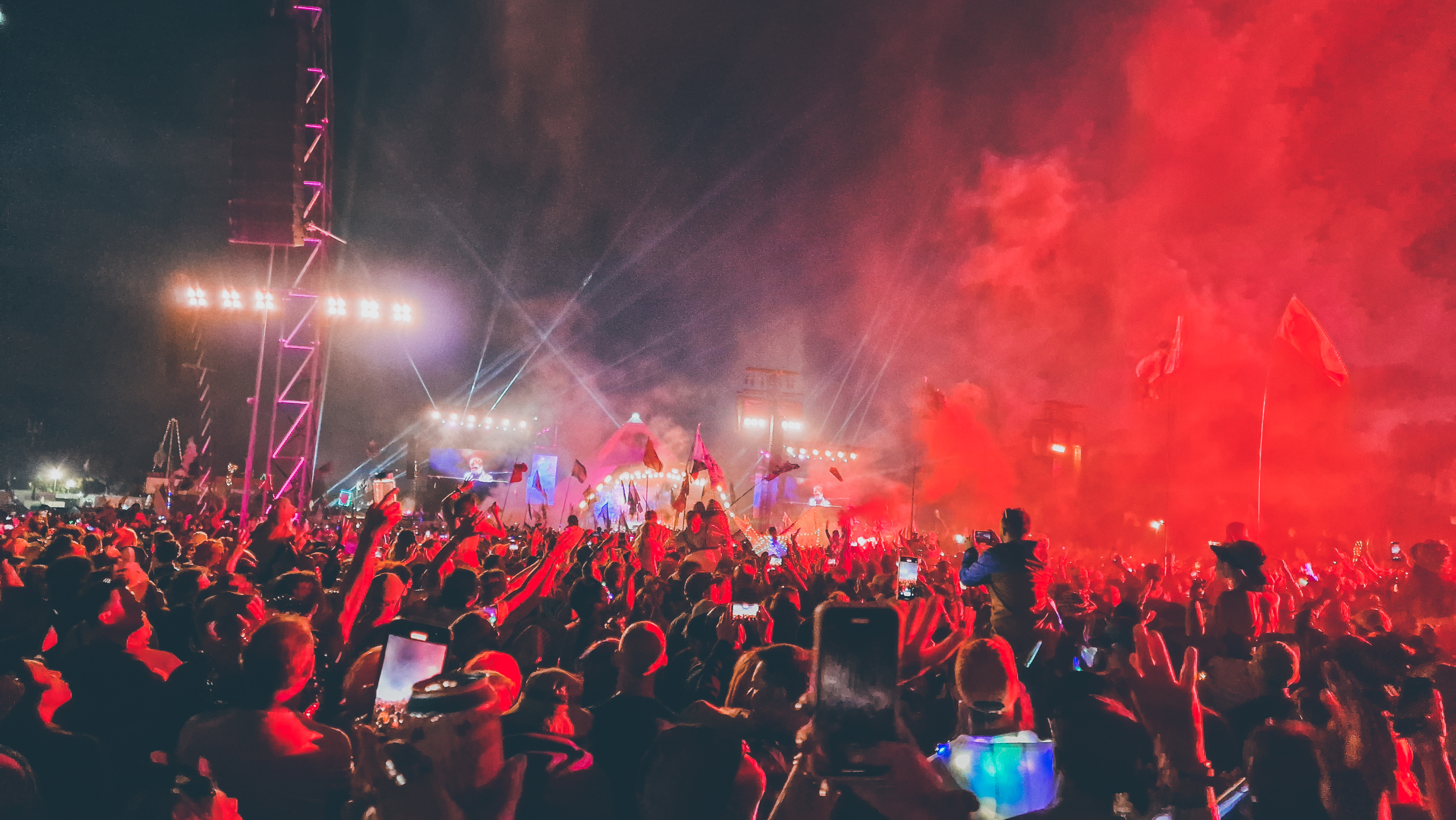 Glastonbury Festival 2022