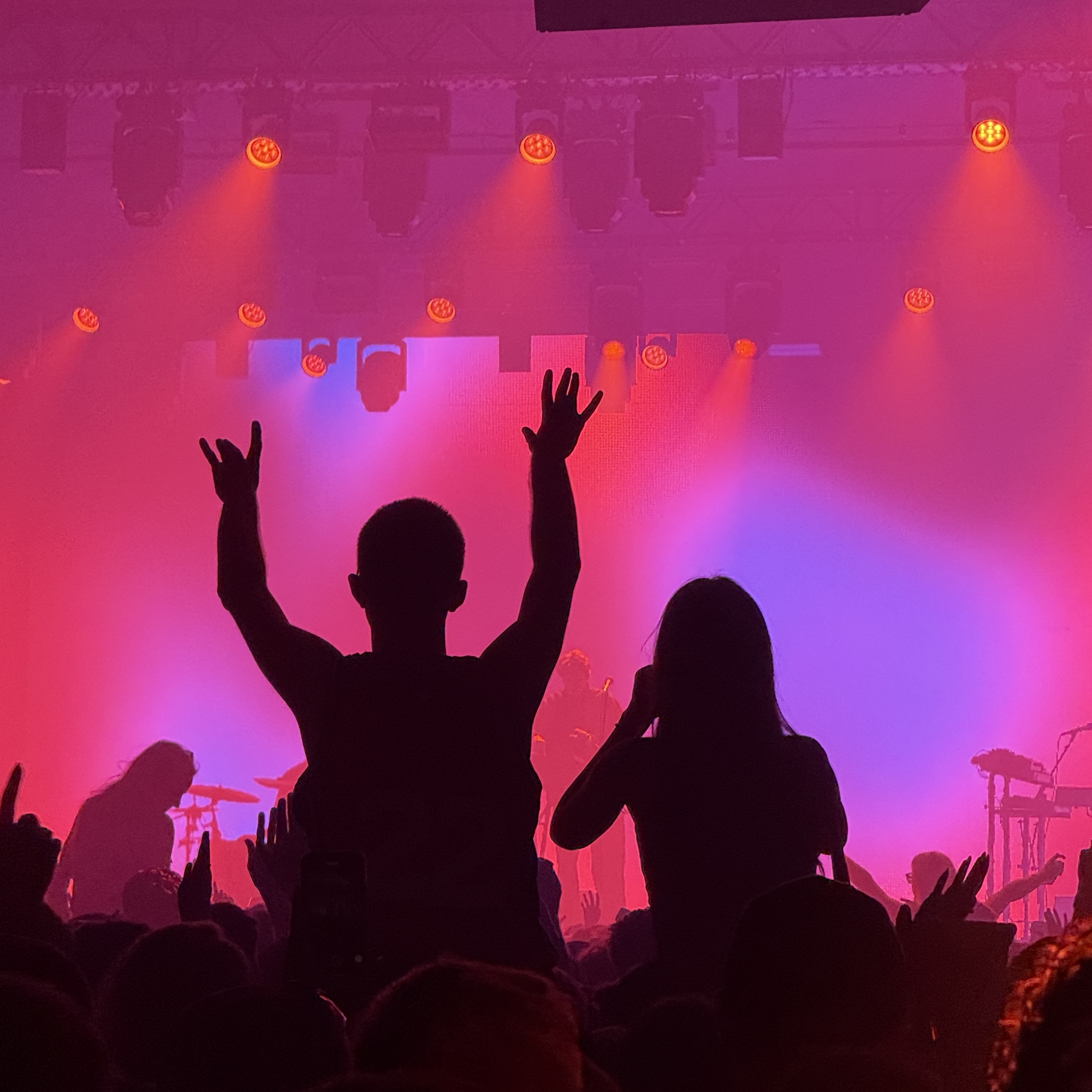 Find a concert