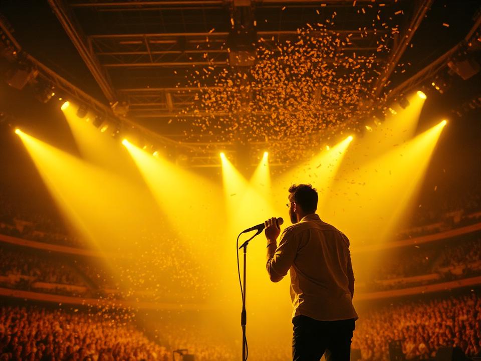 Mayday Parade live