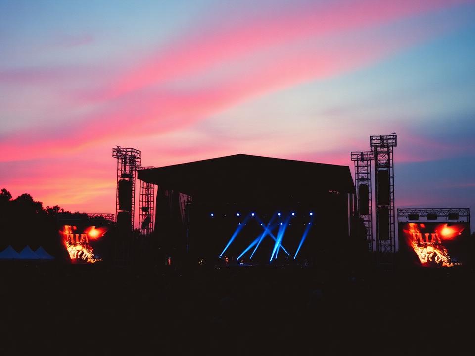 All Time Low live